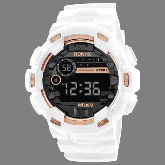 Reloj Digital Impermeable Deportivo