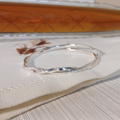 Pulsera espléndida de Plata 925