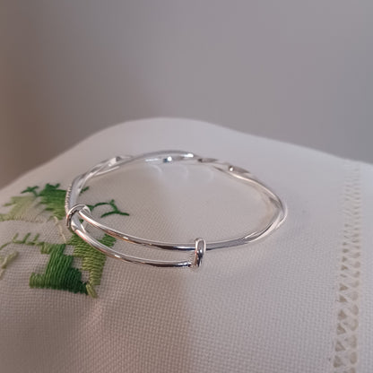 Pulsera espléndida de Plata 925