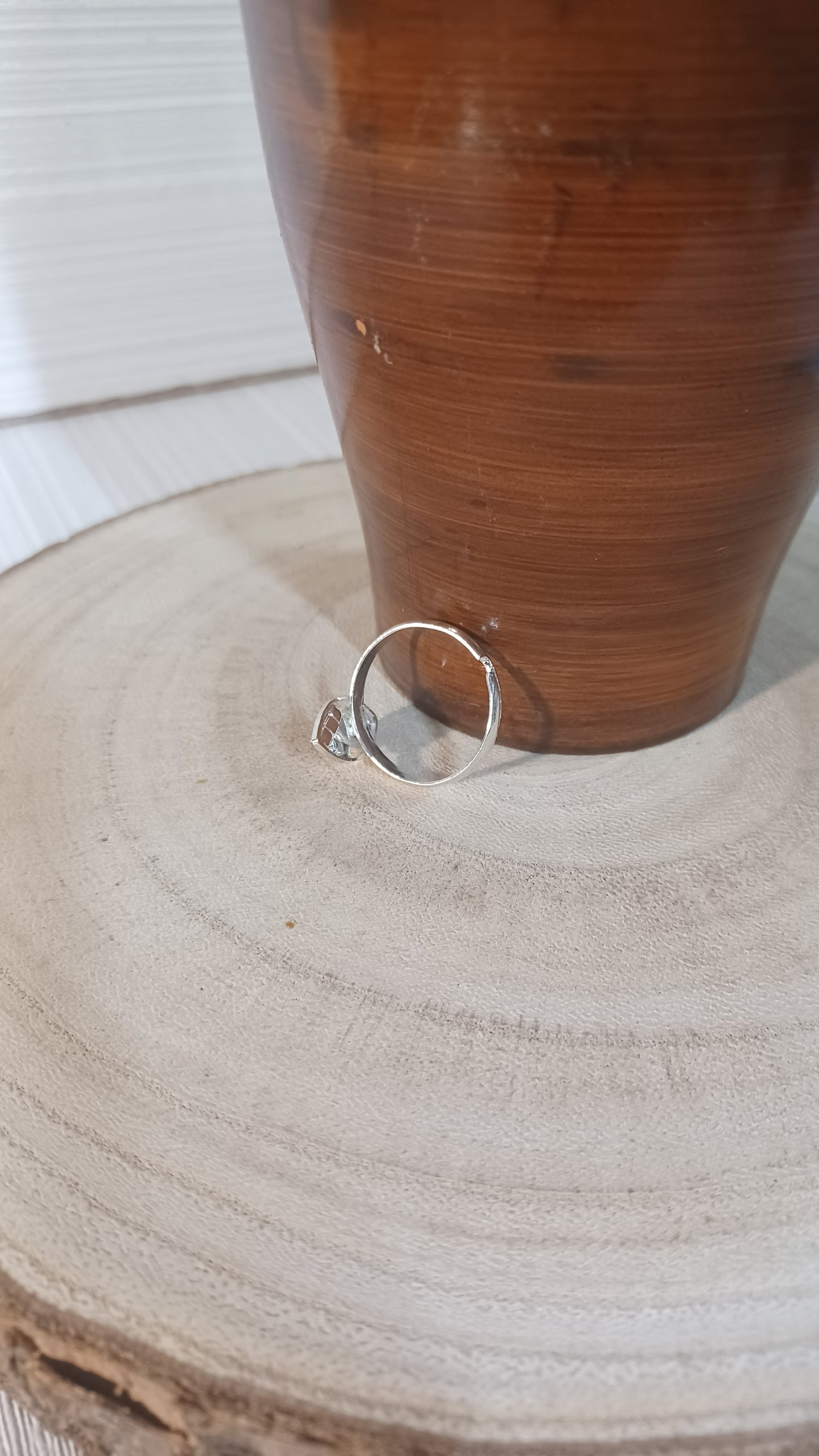 Anillo de Aleacion de Cobre Autoajustable