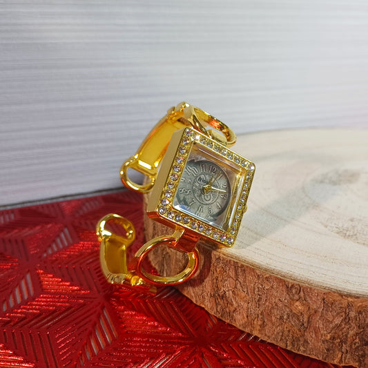 Relojes Deluxe Gama "Square"